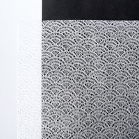 Wave Lace Rolls (2 Colors) - awagami factory