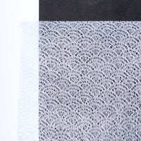 Wave Lace Rolls (2 Colors) - awagami factory