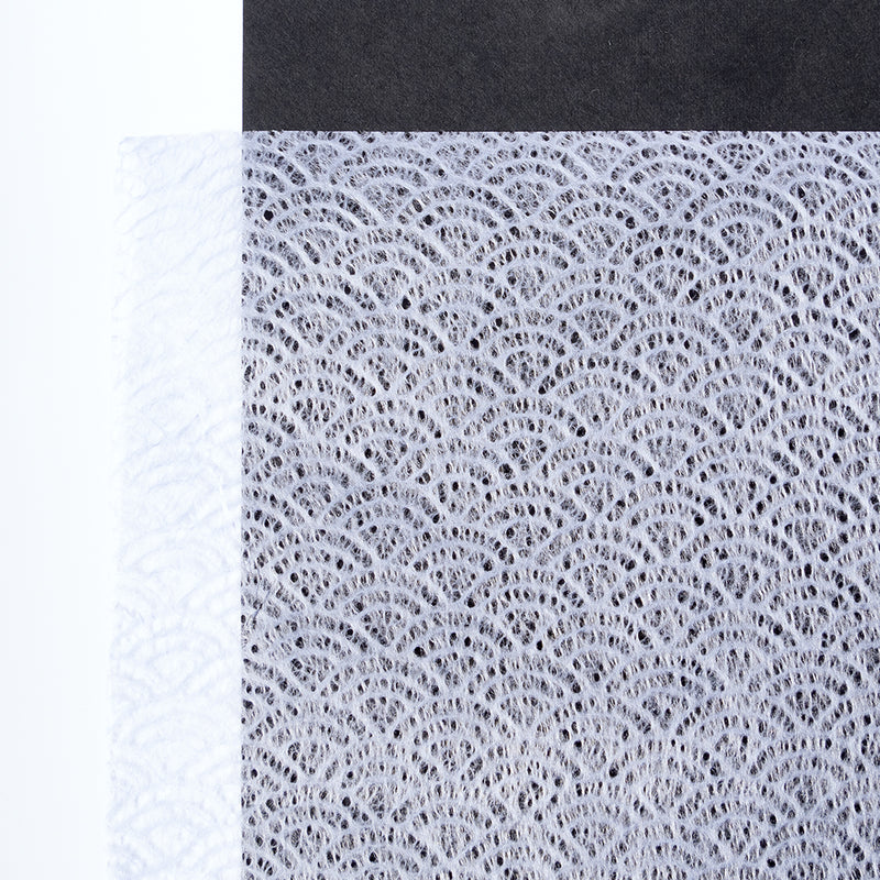 Wave Lace Rolls (2 Colors) - awagami factory