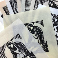 Awagami Editioning Fine Art Paper Sample Pack - awagami factory