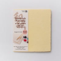 Thick Tesuki Art Sheets - White or Natural (Set of 3) - awagami factory