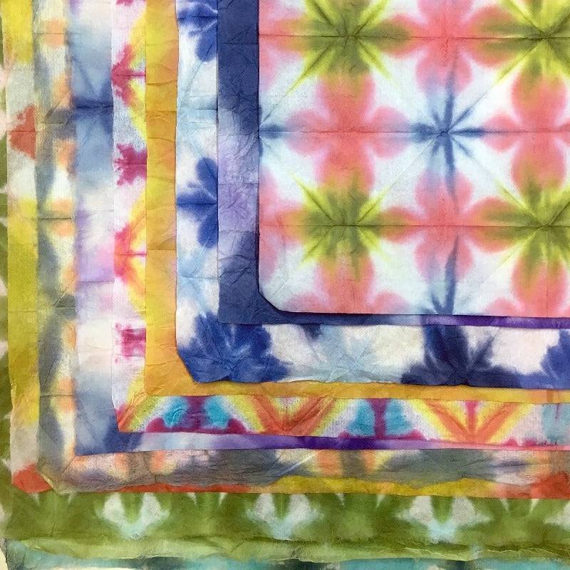 Orizome Paper Dyeing Kit - awagami factory