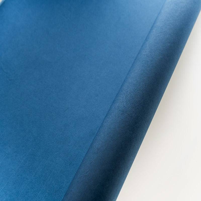 Hand-Dyed Indigo Papers - awagami factory