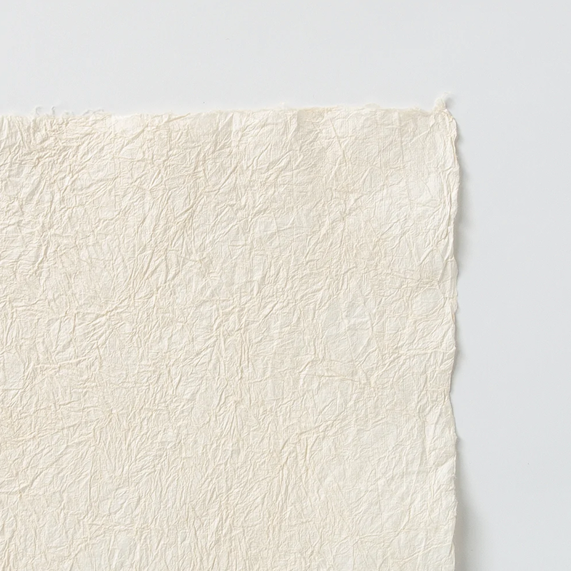 Kyoseishi Crinkle (2 sheets per color) - awagami factory