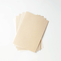 A4 Washi Paper Pack - Mixed Naturals (50 sheets!!) - awagami factory