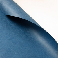 Gampi-Kozo Blue Rolls - awagami factory