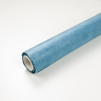 Gampi-Kozo Blue Rolls - awagami factory