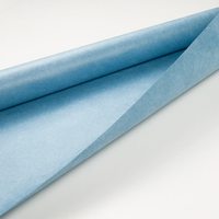 Gampi-Kozo Blue Rolls - awagami factory