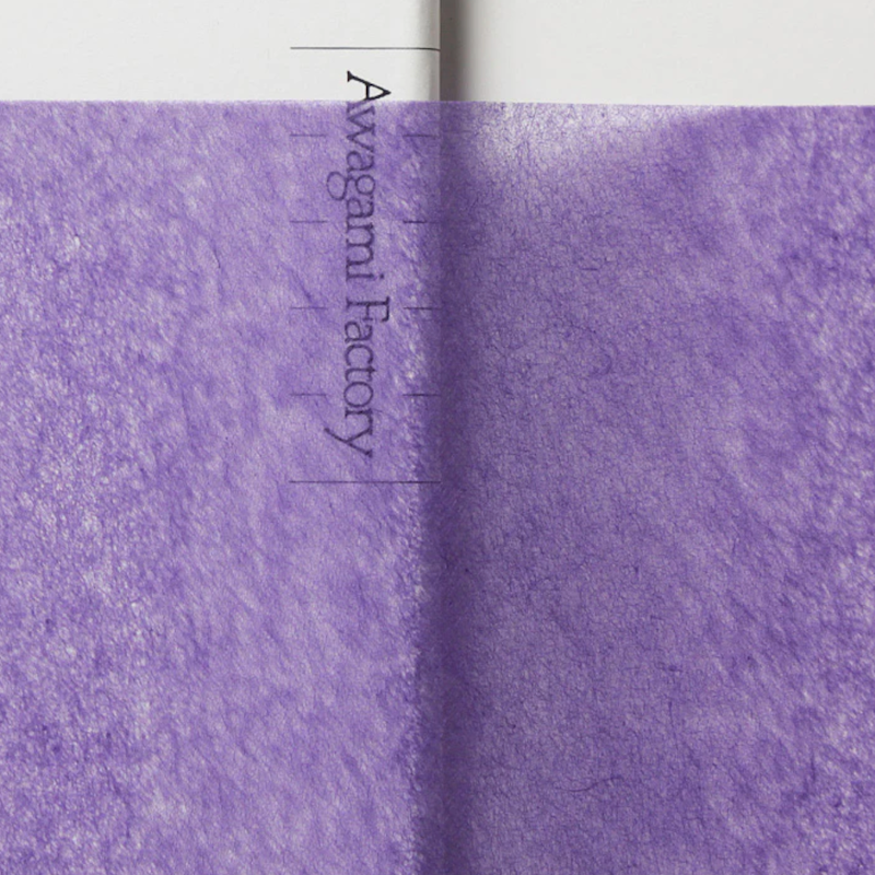 Tengucho Extra-Thin Tissue Colors (2 sheets per color) - awagami factory