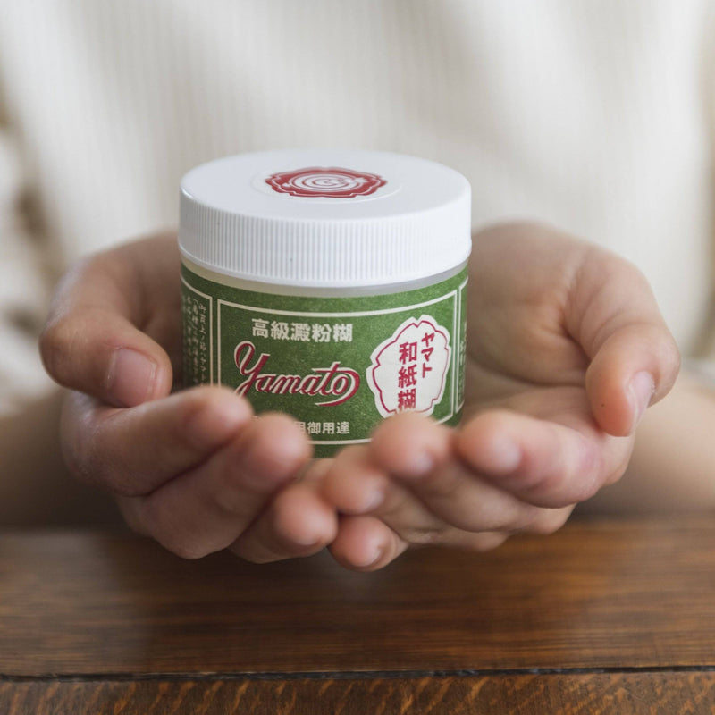 Washi Paste (water soluble) - awagami factory