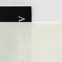 Kozo Thin 70gsm Natural - awagami factory