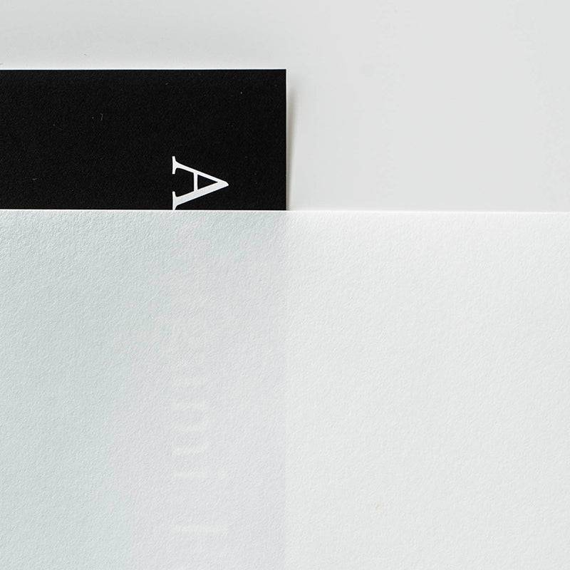 Kozo Thick 110gsm White - awagami factory