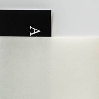 Mitsumata Double-Layered 95 gsm / 35gsm (For Extra-Thin Prints) - awagami factory