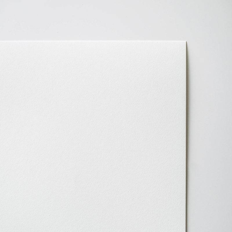 Inbe Thick 125gsm White (Hemp + Kozo) - awagami factory