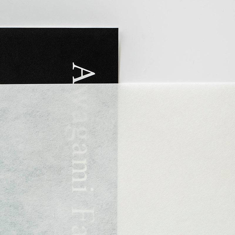 Murakumo Kozo 42gsm Natural (Parchment-like) - awagami factory