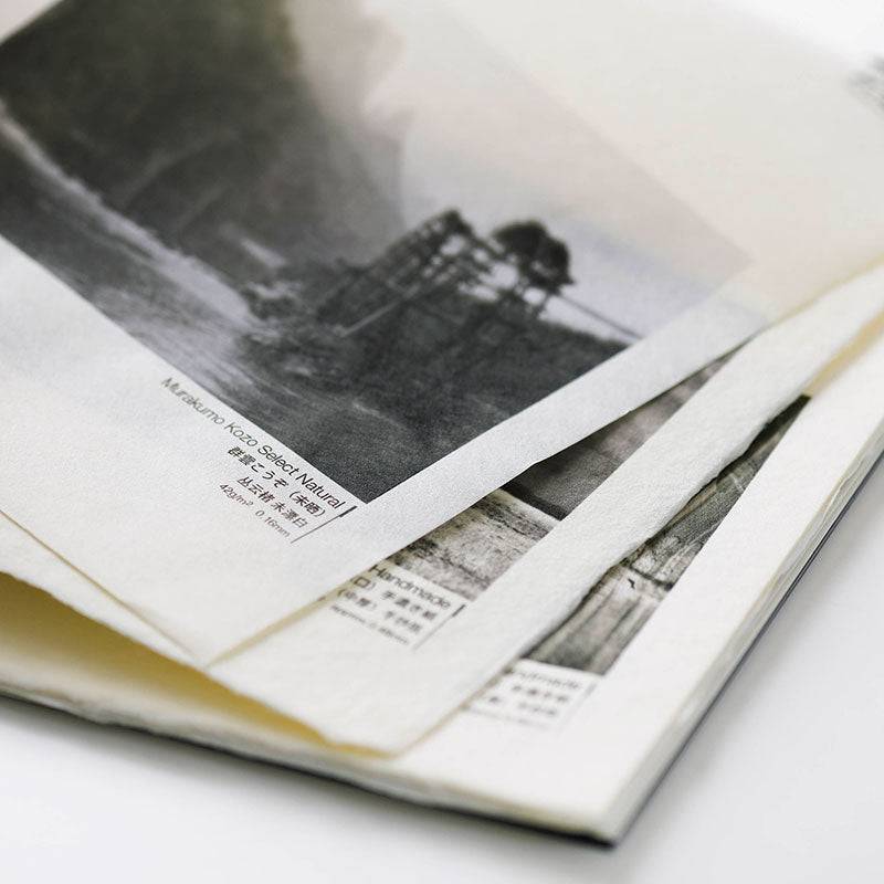 AIJP Printed Sample Book - awagami factory