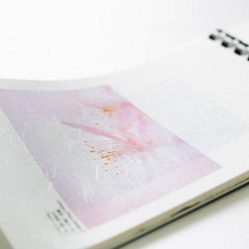 AIJP Printed Sample Book - awagami factory