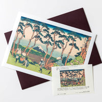 Ukiyo-e Pigment Prints - awagami factory