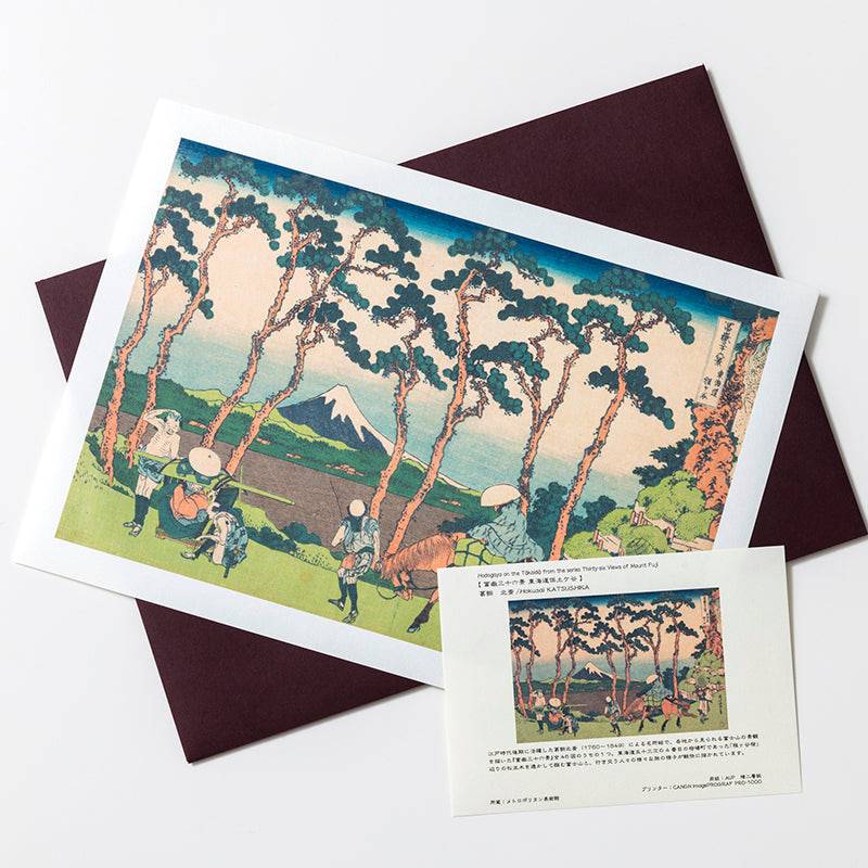 Ukiyo-e Pigment Prints - awagami factory