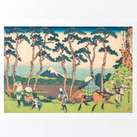 Ukiyo-e Pigment Prints - awagami factory