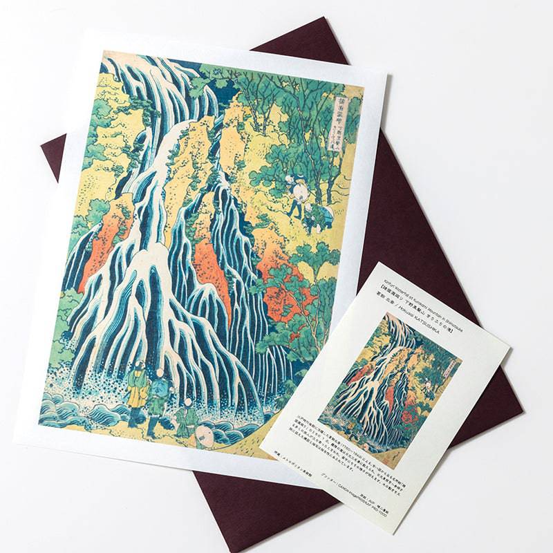 Ukiyo-e Pigment Prints - awagami factory