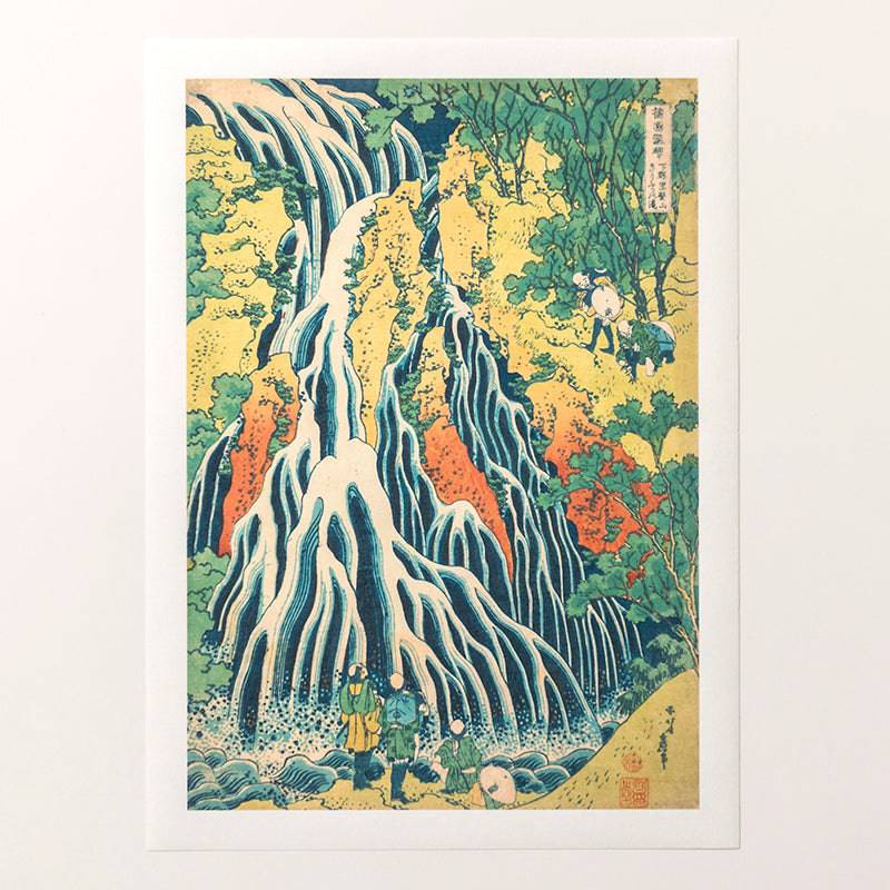 Ukiyo-e Pigment Prints - awagami factory