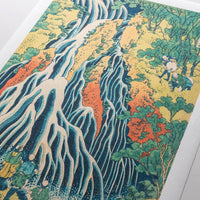 Ukiyo-e Pigment Prints - awagami factory
