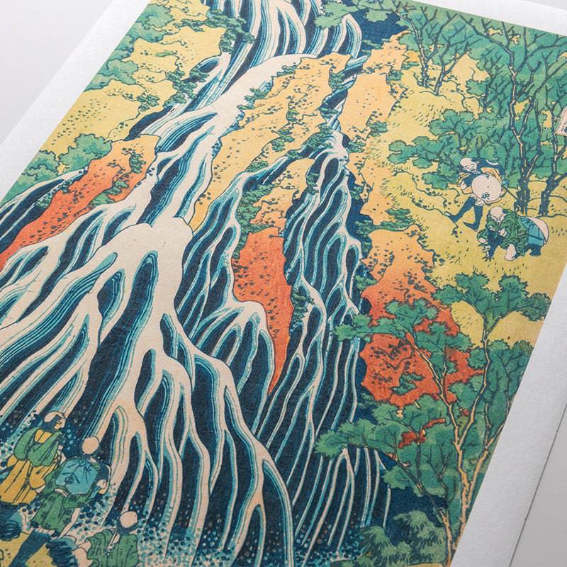 Ukiyo-e Pigment Prints - awagami factory