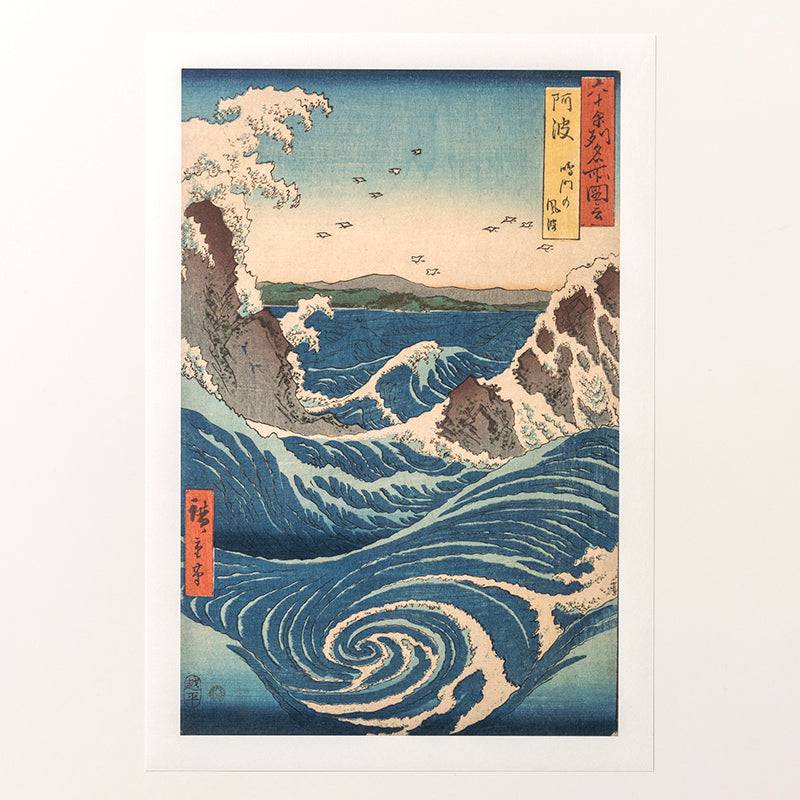 Ukiyo-e Pigment Prints - awagami factory