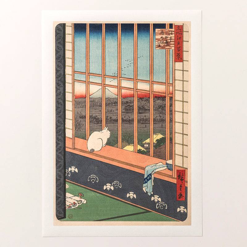 Ukiyo-e Pigment Prints - awagami factory