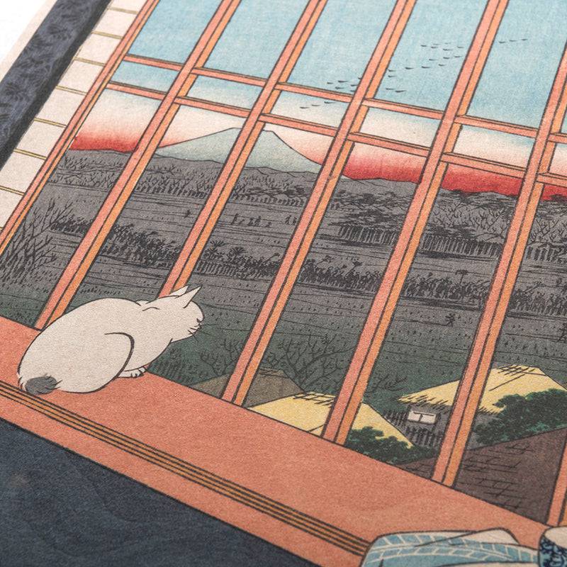 Ukiyo-e Pigment Prints - awagami factory