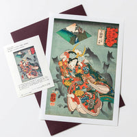 Ukiyo-e Pigment Prints - awagami factory