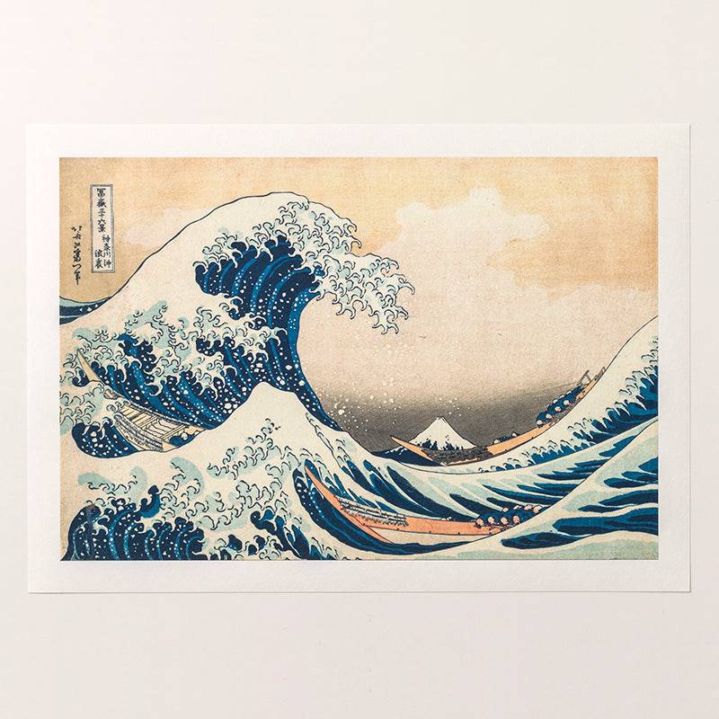 Ukiyo-e Pigment Prints - awagami factory