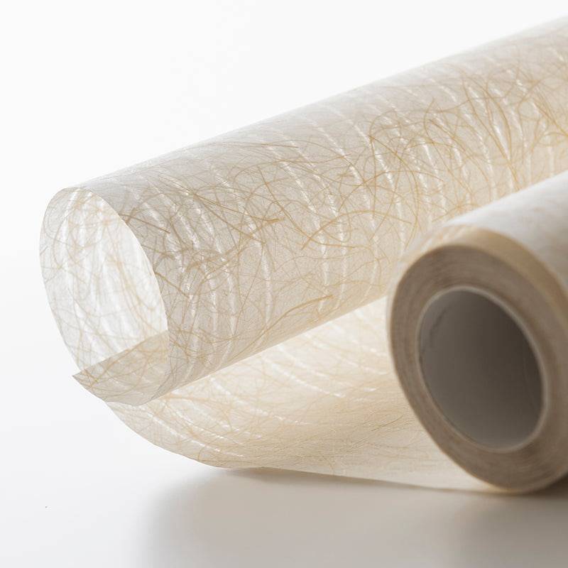 Kinwashi w/ Stripe Hemp Roll - awagami factory