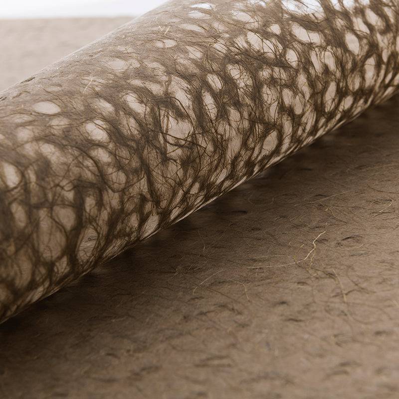 Asarakusui Colored Hemp Papers (2 sheets per color) - awagami factory