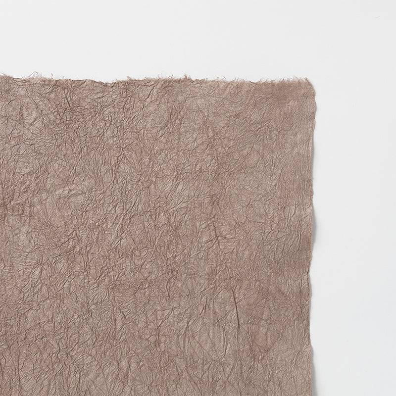 Kyoseishi Strong Crinkle (2 sheets per color) - awagami factory