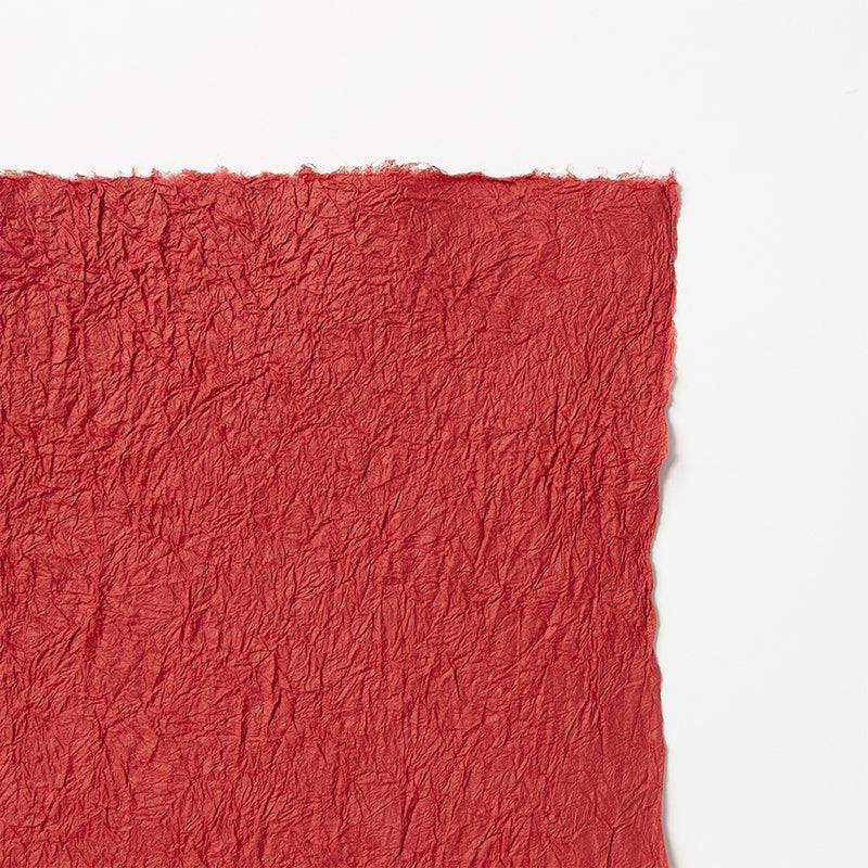 Kyoseishi Strong Crinkle (2 sheets per color) - awagami factory