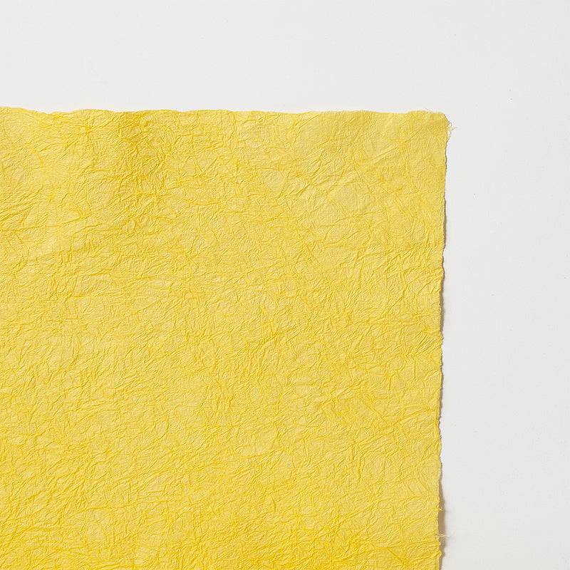 Kyoseishi Strong Crinkle (2 sheets per color) - awagami factory