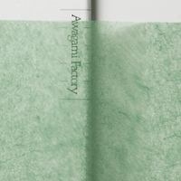 Tengucho Extra-Thin Tissue Colors (2 sheets per color) - awagami factory