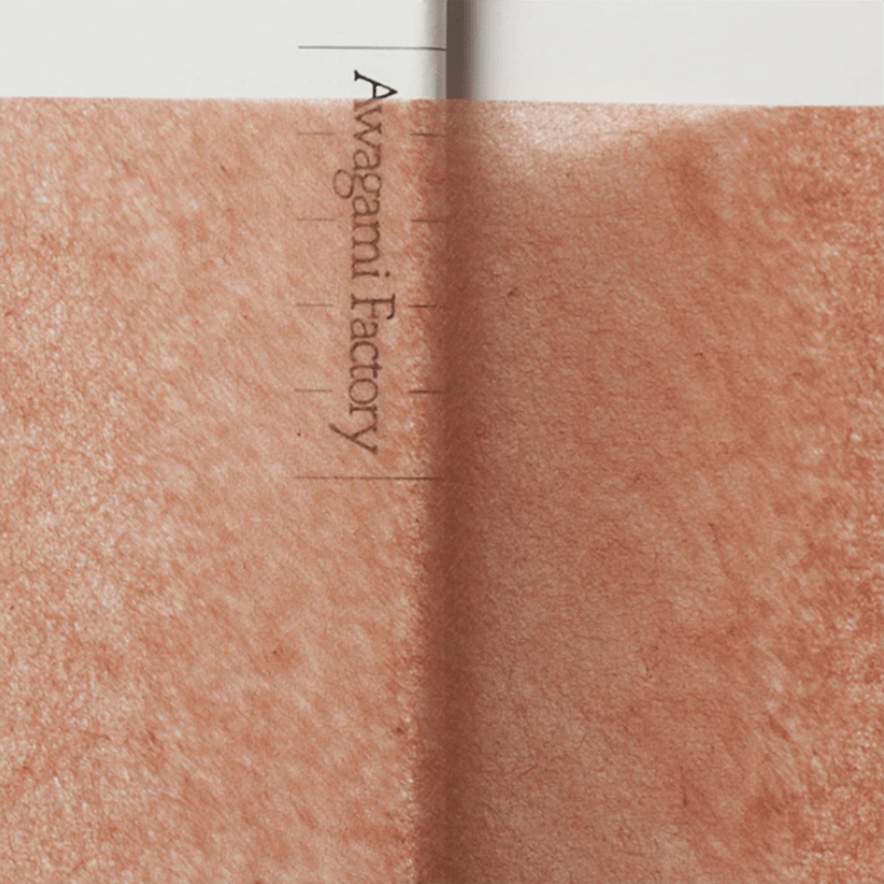 Tengucho Extra-Thin Tissue Colors (2 sheets per color) - awagami factory