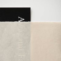 Awagami Editioning Fine Art Paper - Kitakata (25 sheets) - awagami factory