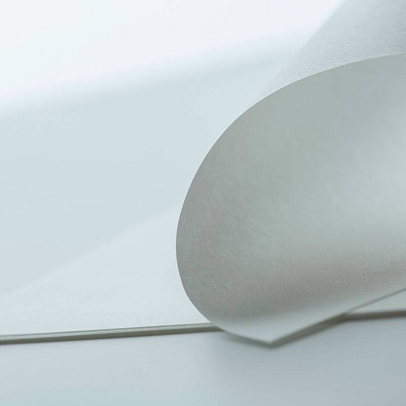 Fine Art Paper Pack (12 Sheets) - Silk Pure White 68gsm - awagami factory