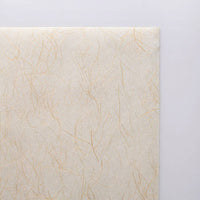 A4 Washi Paper Pack- Ogura Hemp Fibers (10 sheets) - awagami factory