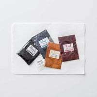 Orizome Paper Dyeing Kit - awagami factory