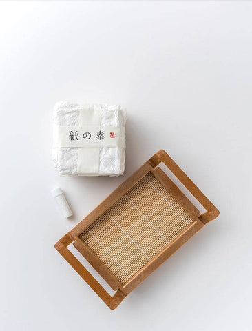 'Kami-no-moto' Papermaking Kit - awagami factory