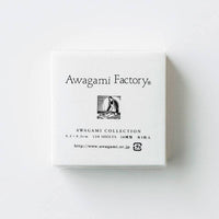 Washi Paper - Mixed Colored Blocks (150 sheets) - awagami factory