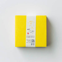 Washi Paper - Mixed Colored Blocks (150 sheets) - awagami factory