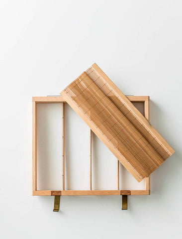 Washi Papermaking Sugeta Mould - awagami factory