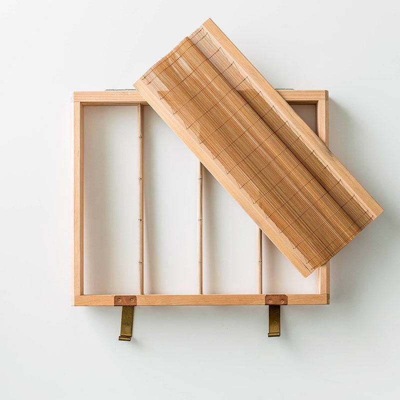 Washi Papermaking Sugeta Mould - awagami factory