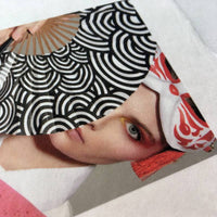 Shiramine Handmade Postcards 260gsm White - awagami factory